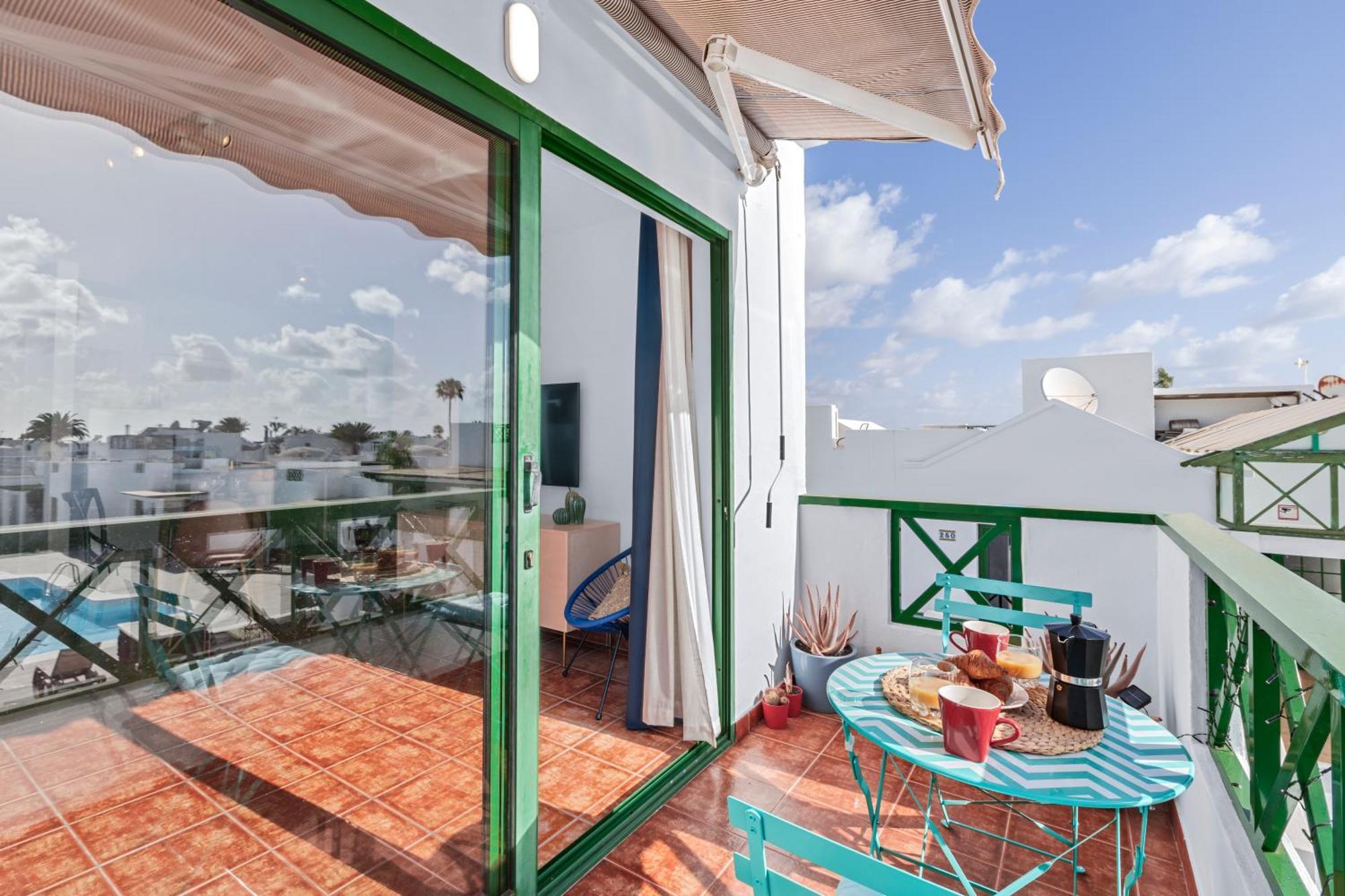 Home2Book Sunny Dream Apt Puerto Del Carmen, Pool Puerto del Carmen  Zewnętrze zdjęcie
